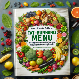"Your Ultimate Guide to a Fat-Burning Menu: Boost Your Metabolism and Shed Extra Pounds!"