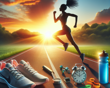התחל את מסע הכושר שלך: מדריך מקיף להתחלת ריצה
