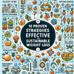 "10 Proven Strategies for Effective and Sustainable Weight Loss"